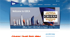 Desktop Screenshot of gbca.org