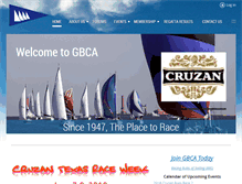 Tablet Screenshot of gbca.org